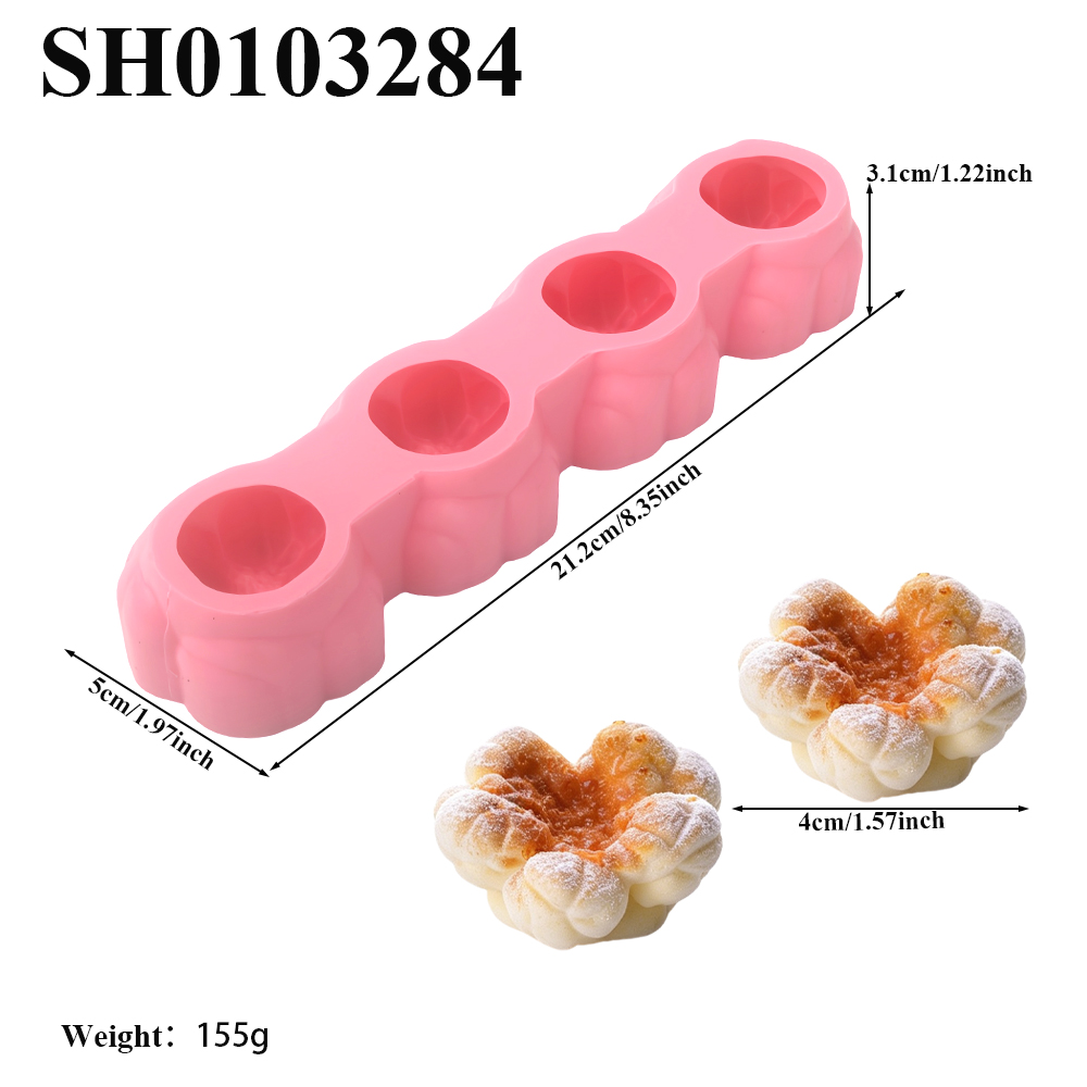 Силиконовые формы для выпечки: – обзор и цена Baking Kitchen Design