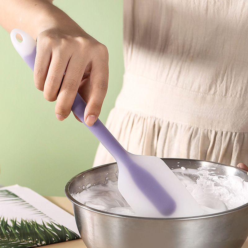 Силиконовый скребок для торта, – обзор и цена Pastry Brush Silicone