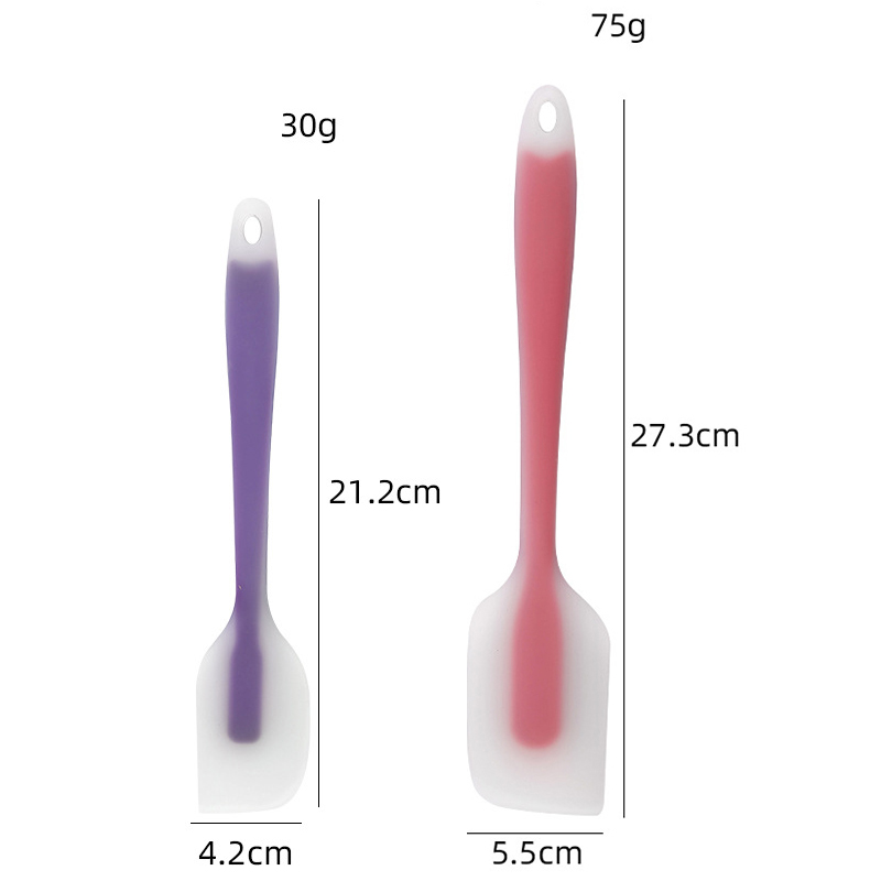 Силиконовый скребок для торта, – обзор и цена Pastry Brush Silicone