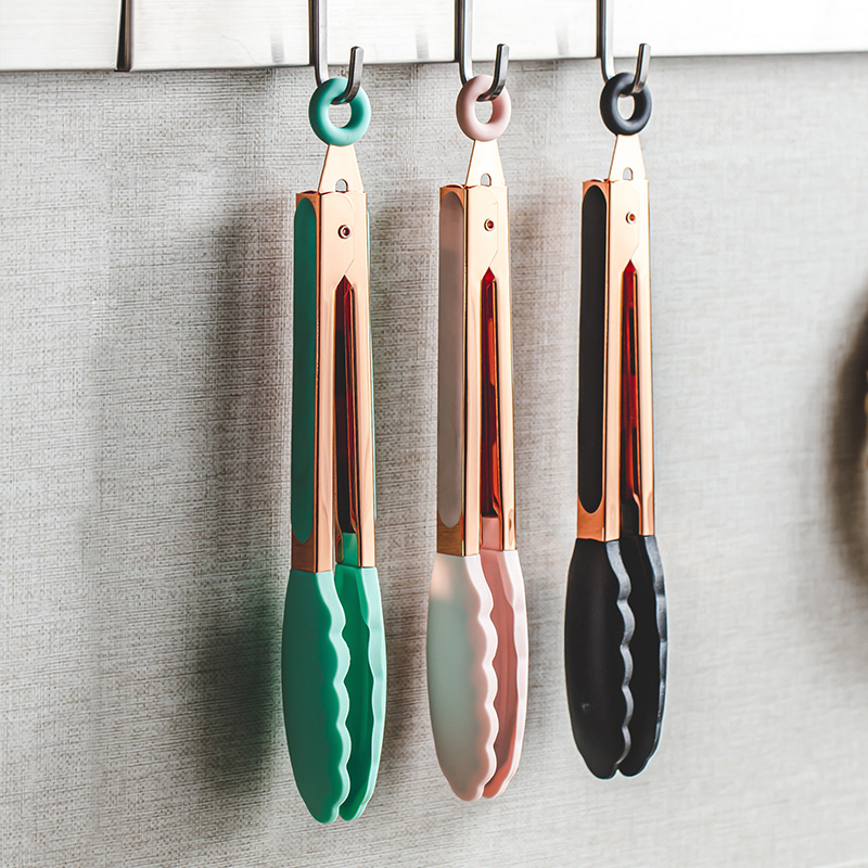 Маленькие силиконовые зажимы 7 – обзор и цена Kitchen Baking Utensil Set