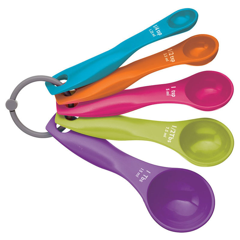5 шт., ложка для соли и масла, – обзор и цена Kitchen Baking Utensil Set