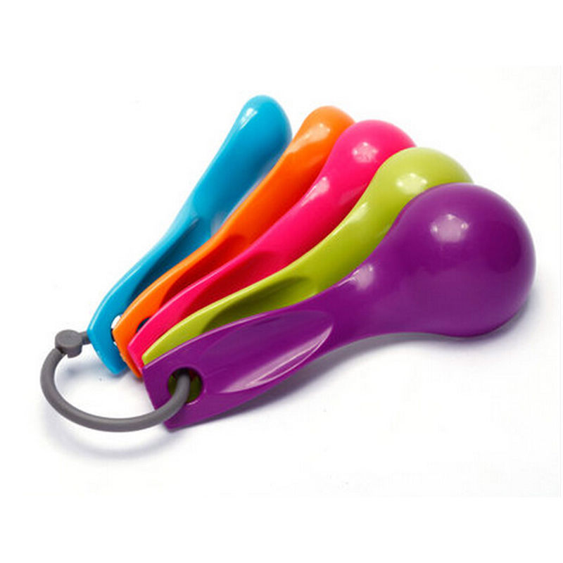 5 шт., ложка для соли и масла, – обзор и цена Kitchen Baking Utensil Set