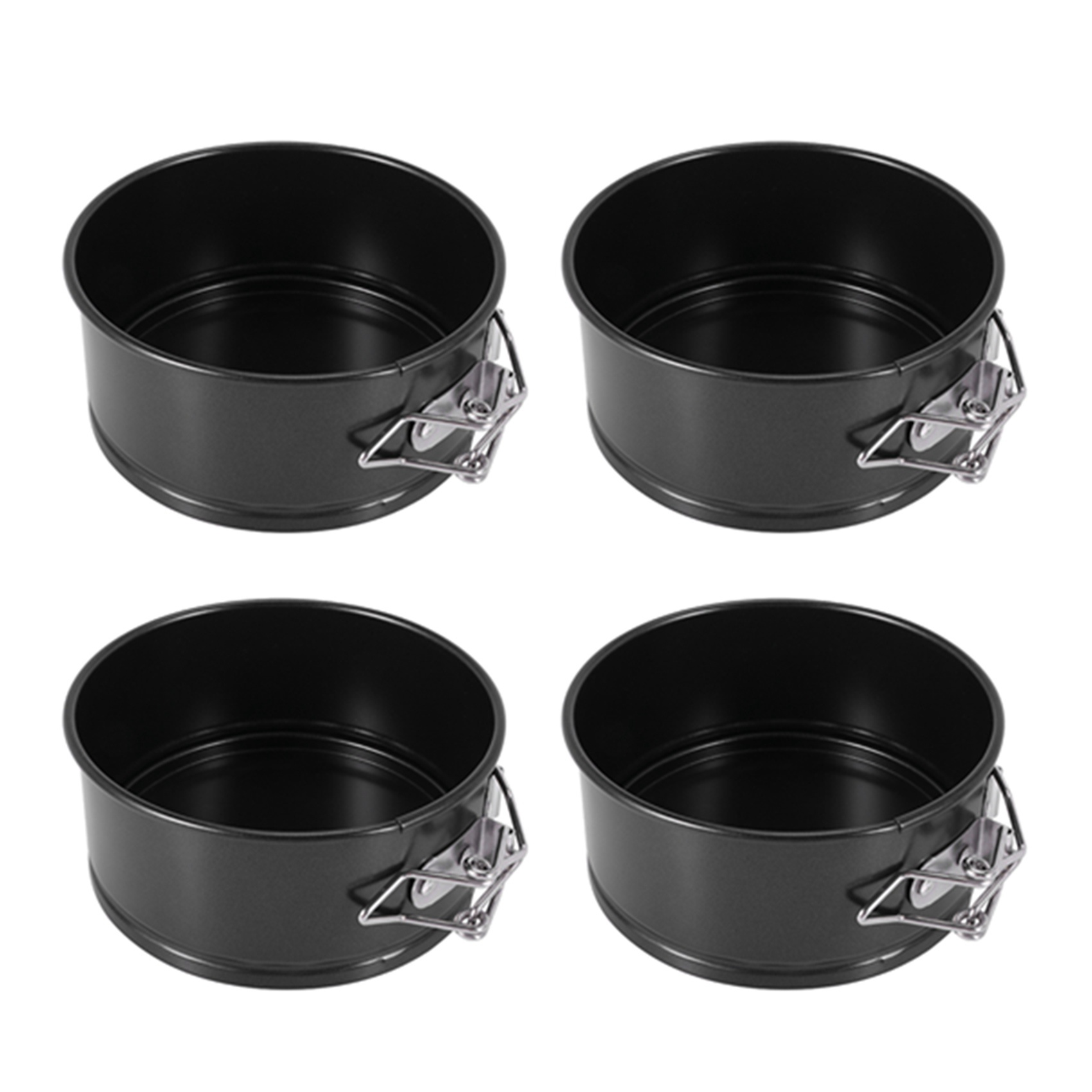 Набор мини-форм для выпечки A7 – обзор и цена Springform Pan Set
