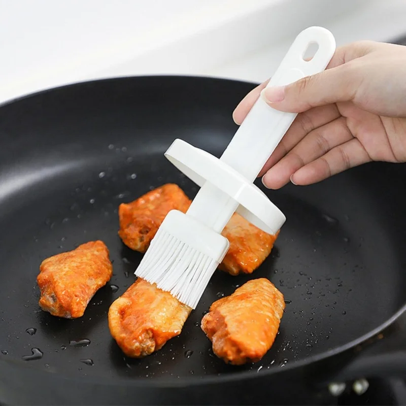 Термостойкая кухонная кисточка – обзор и цена Pastry Brush Silicone