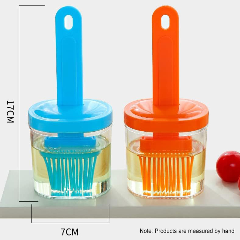 Термостойкая кухонная кисточка – обзор и цена Pastry Brush Silicone