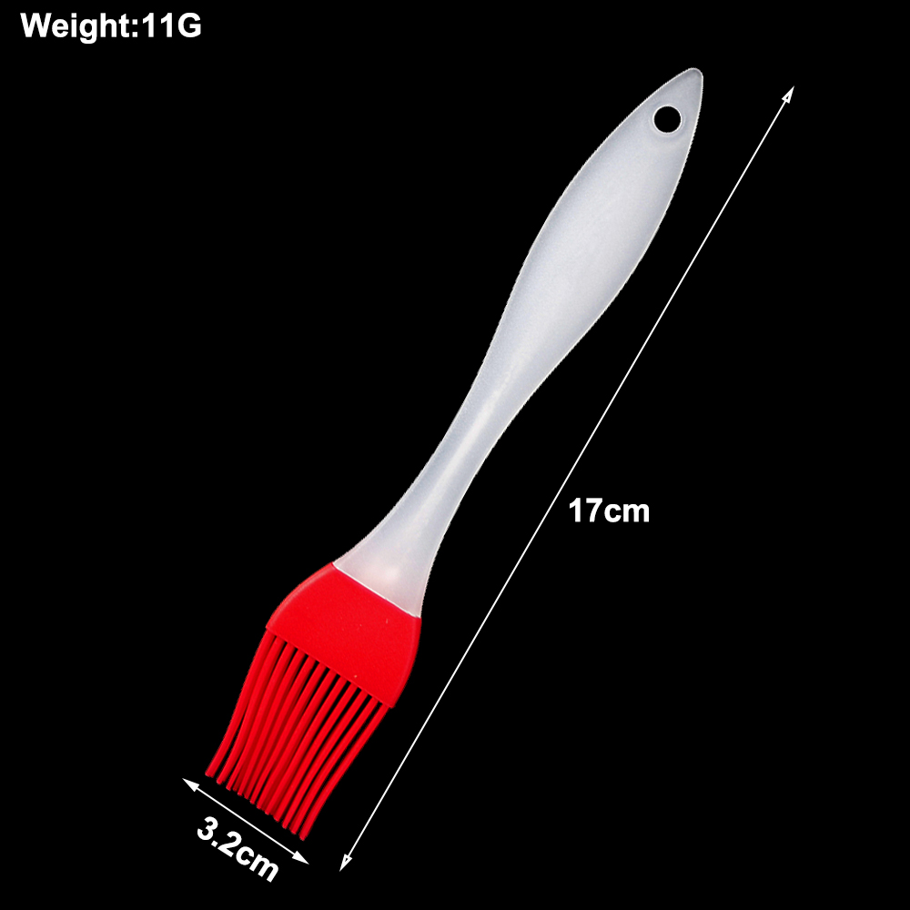 1 шт., силиконовая щетка для п – обзор и цена Pastry Brush Silicone