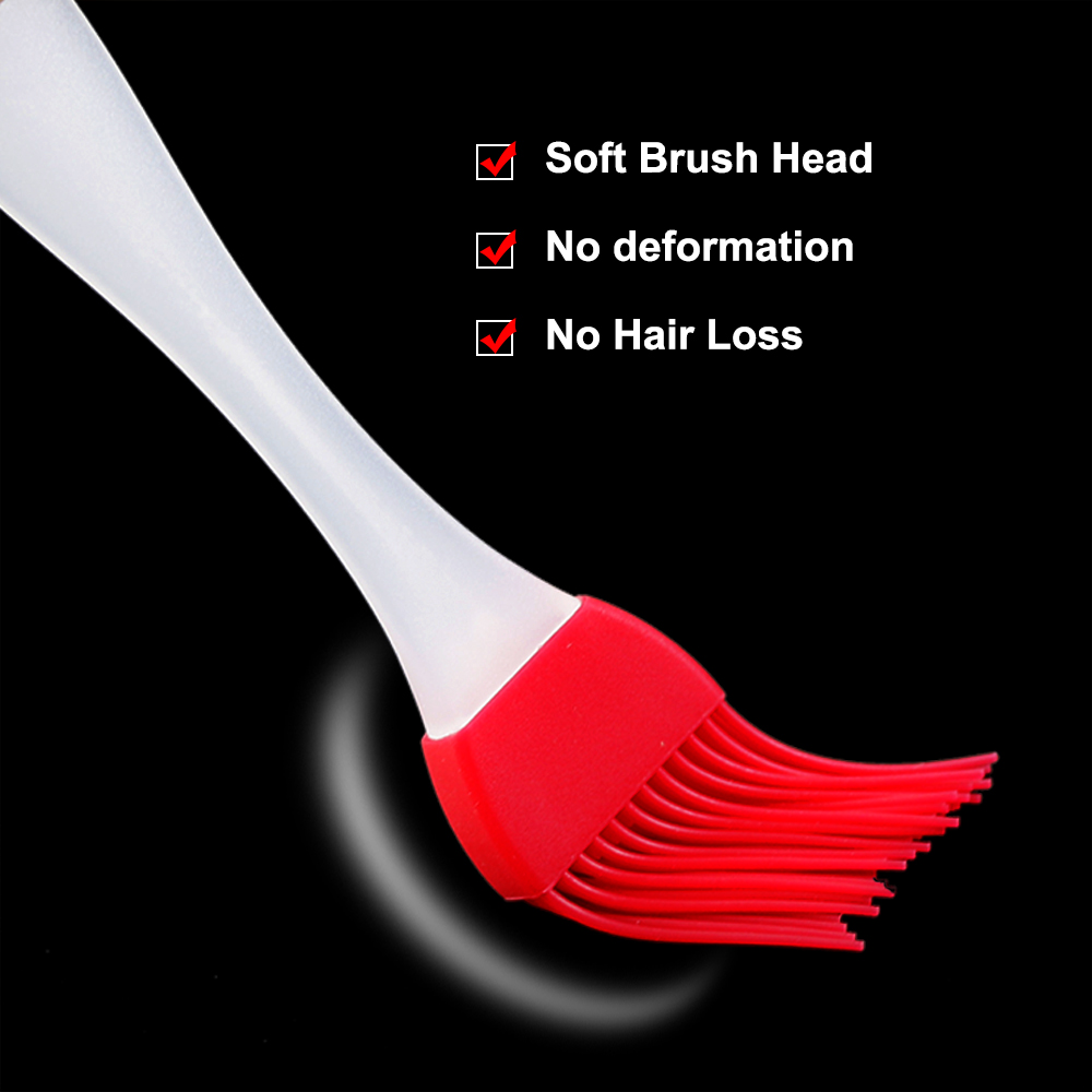 1 шт., силиконовая щетка для п – обзор и цена Pastry Brush Silicone