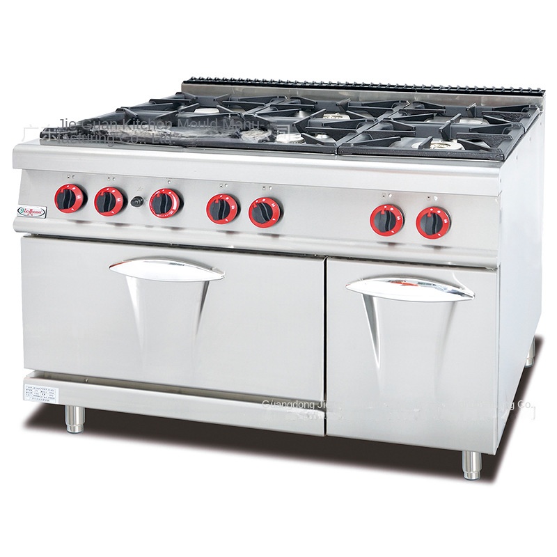 Газовая плита Jie Guan GH-797A – обзор и цена Kitchen For Baking