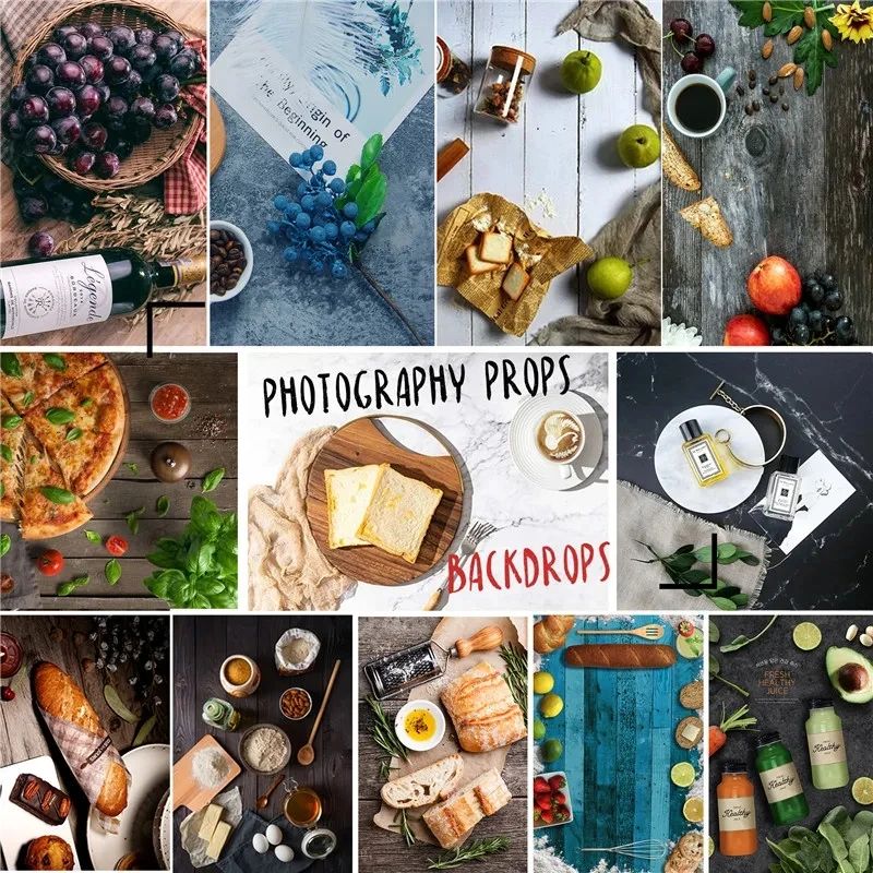 Фон для фотосъемки с героями м – обзор и цена Kitchen Baking Background
