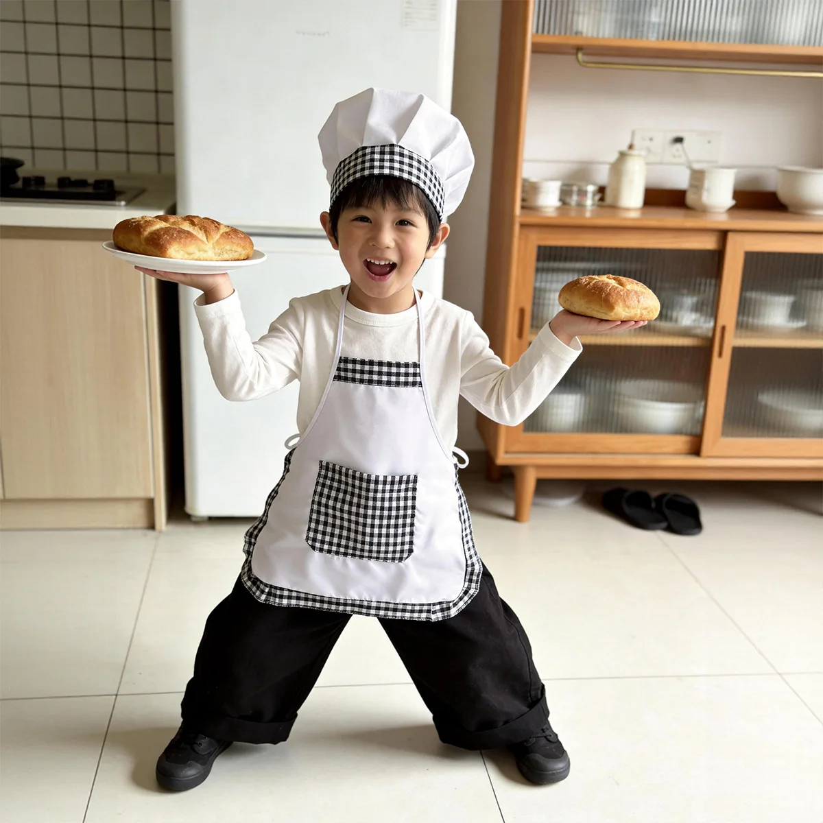 Комплект из 2 предметов: детск – обзор и цена Baking Kitchen Set Up