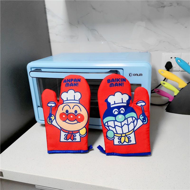 2 шт. термостойкие утолщенные  – обзор и цена Kitchen For Baking