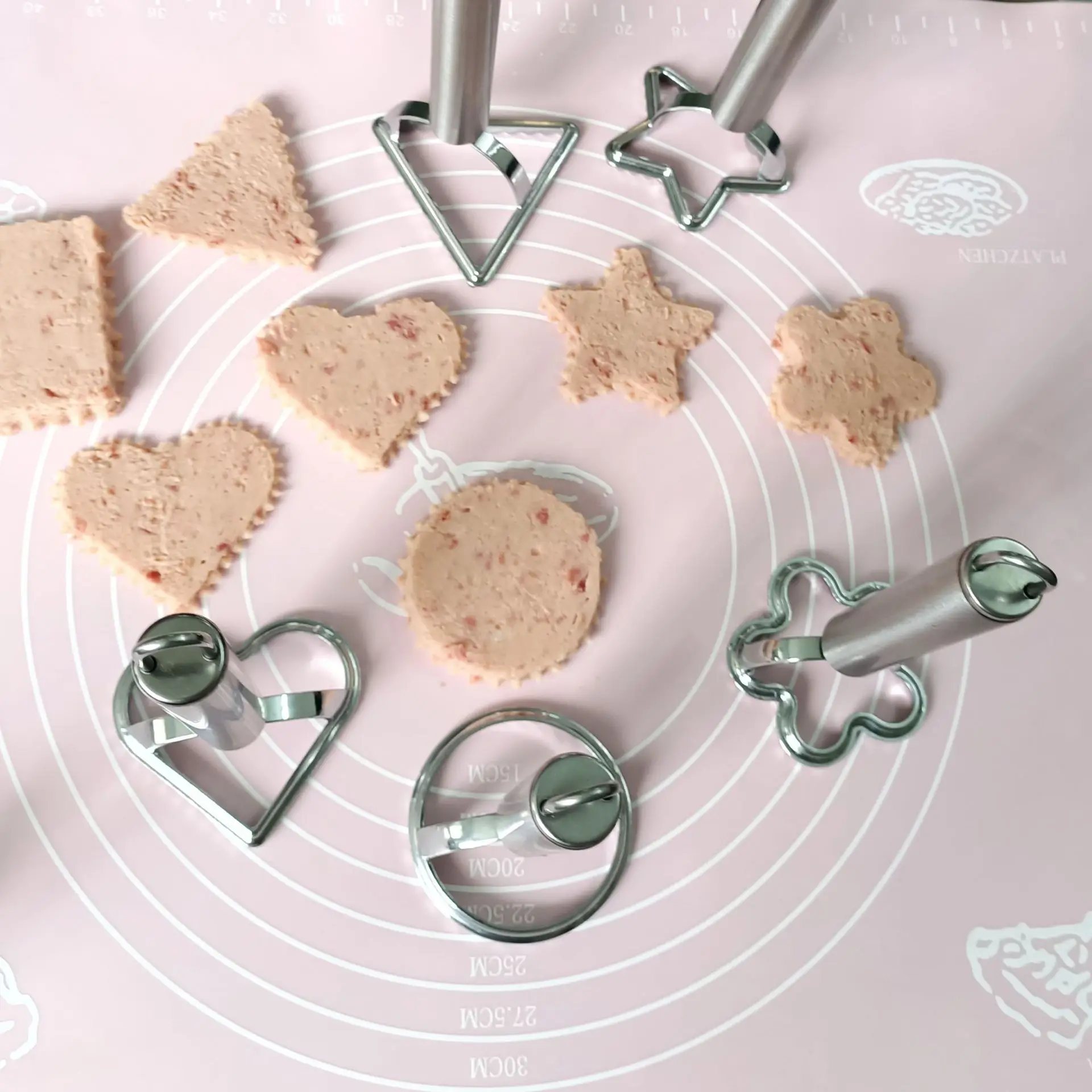 Круглая форма для равиоли yesS – обзор и цена Baking Kitchen At Home