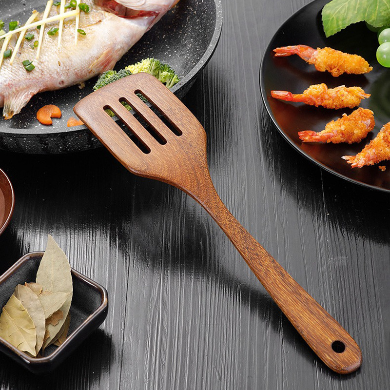 Деревянная лопатка для пригото – обзор и цена Kitchen Baking Utensil Set