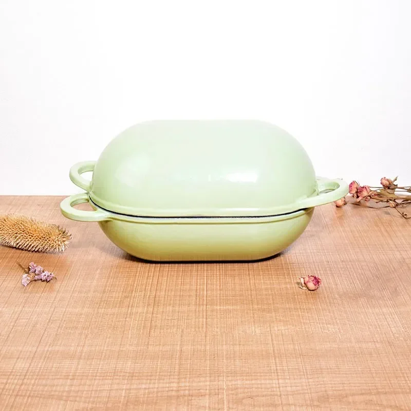 Эмалированная чугунная голланд – обзор и цена Springform Pan Set
