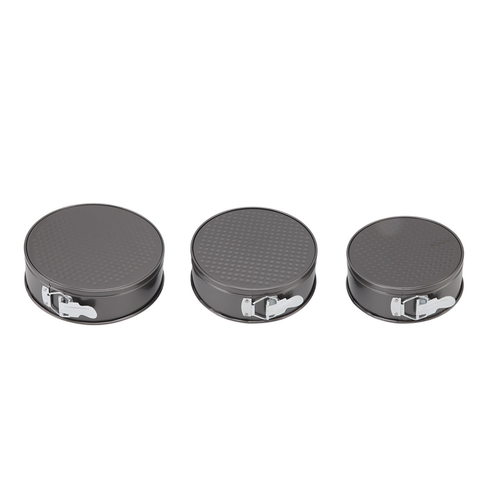 Набор из 3 форм для выпечки из – обзор и цена Springform Pan Set