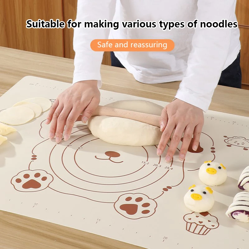 Силиконовый коврик для теста в – обзор и цена Kitchen Grade Baking Sheet