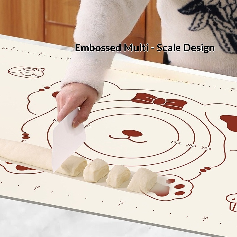 Силиконовый коврик для теста в – обзор и цена Kitchen Grade Baking Sheet