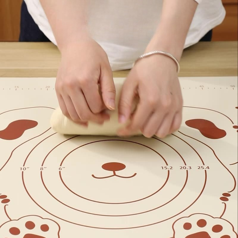 Силиконовый коврик для теста в – обзор и цена Kitchen Grade Baking Sheet