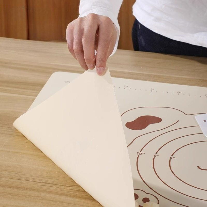 Силиконовый коврик для теста в – обзор и цена Kitchen Grade Baking Sheet
