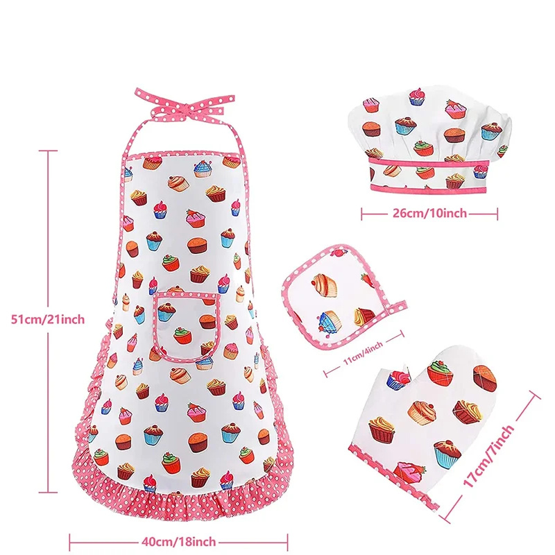 Кухонные игрушки для выпечки,  – обзор и цена Baking Kitchen Set Up