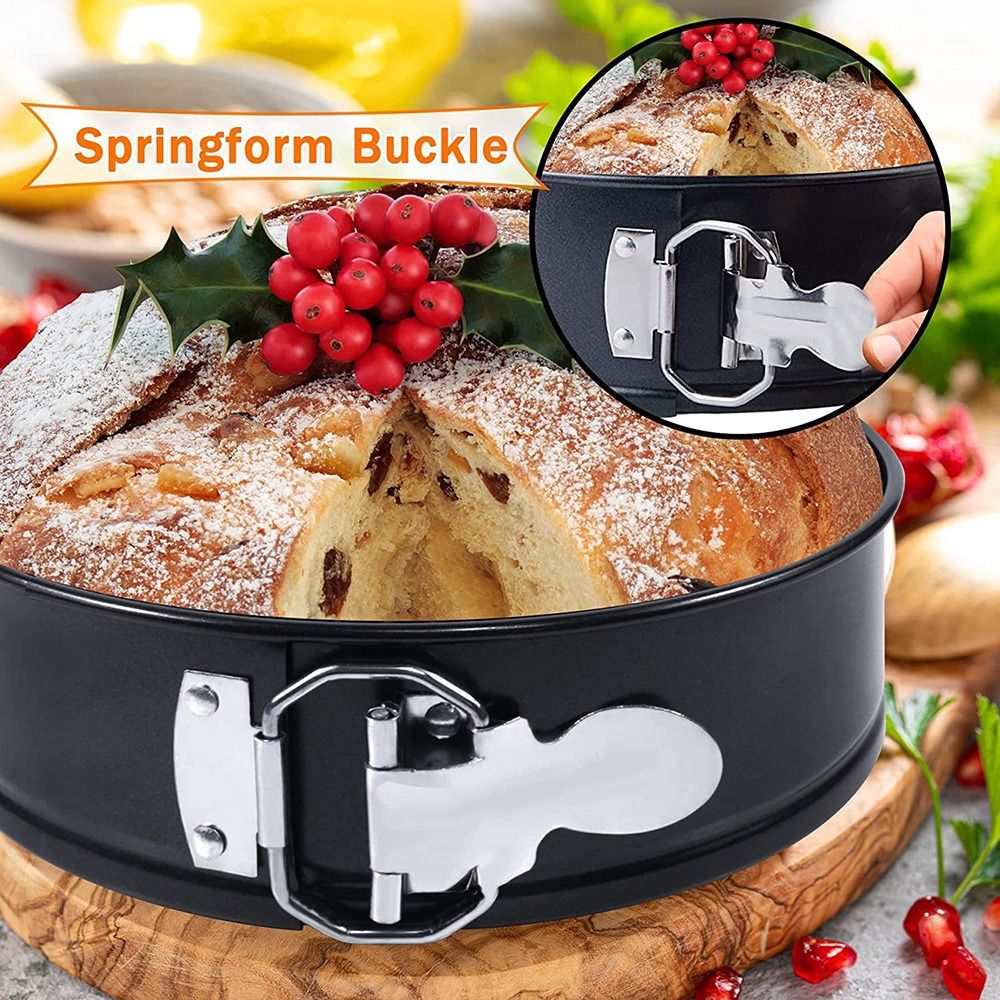 1 шт. 12/16/20/24/28 см Съемна – обзор и цена Springform Pan Set