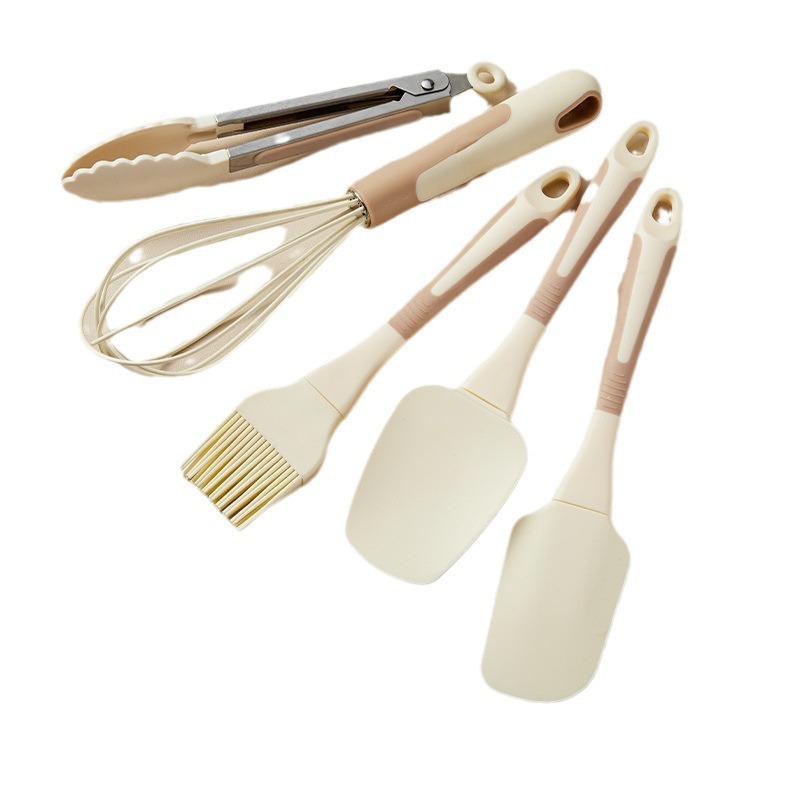 Набор из 5 силиконовых кухонны – обзор и цена Kitchen Baking Utensil Set