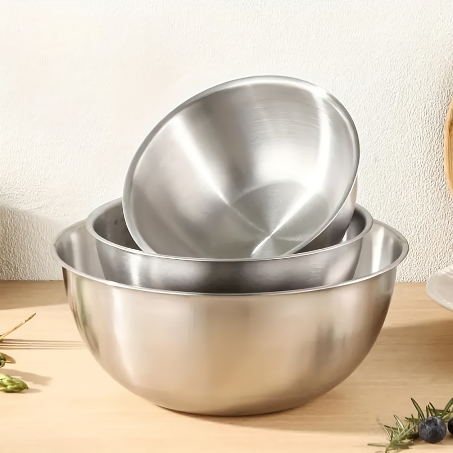 Набор из 3-х салатников из нер – обзор и цена Kitchen Baking Cooking