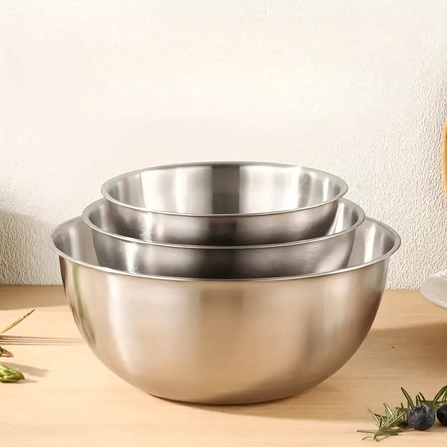 Набор из 3-х салатников из нер – обзор и цена Kitchen Baking Cooking