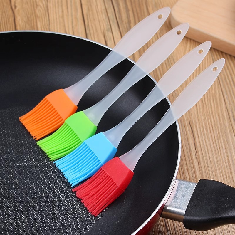 Силиконовая кисточка для барбе – обзор и цена Pastry Brush Silicone