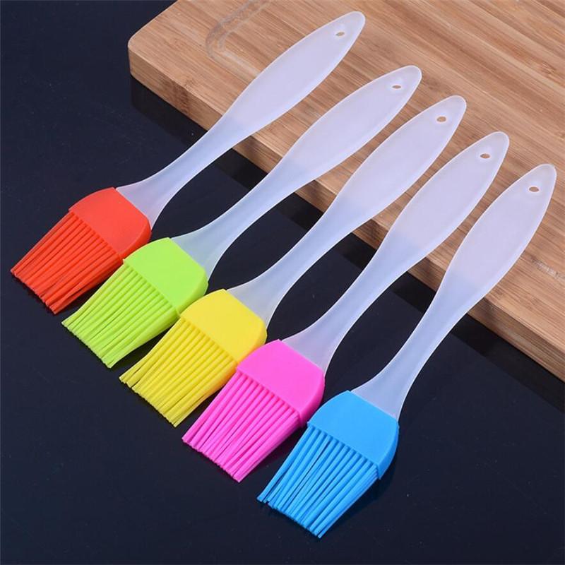 Силиконовая кисточка для барбе – обзор и цена Pastry Brush Silicone