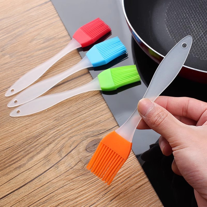 Силиконовая кисточка для барбе – обзор и цена Pastry Brush Silicone