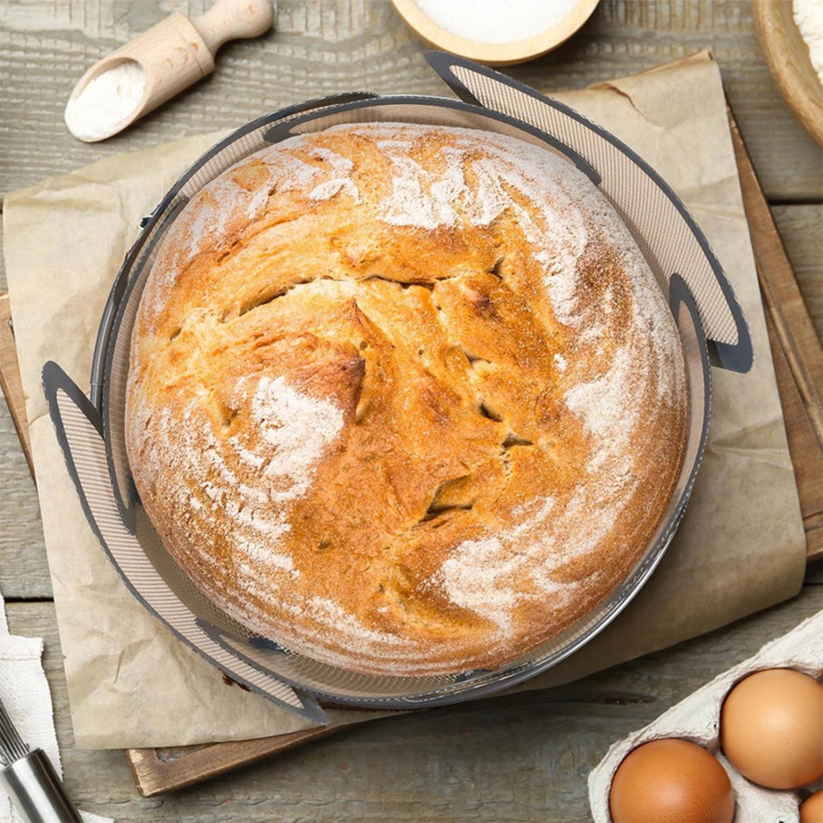 Силиконовый лист для выпечки,  – обзор и цена Kitchen Baking Sheets