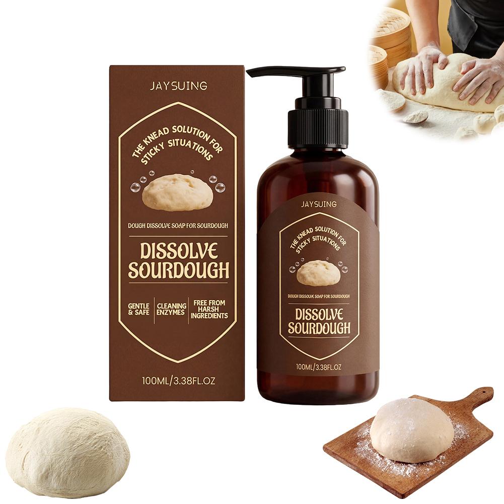 Жидкость для очистки теста 100 – обзор и цена Kitchen Baking Mess