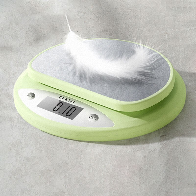 Цифровые кухонные весы, 5 кг/1 – обзор и цена Kitchen For Baking