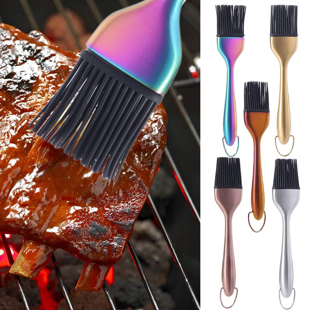Многофункциональная подвесная  – обзор и цена Pastry Brush Silicone
