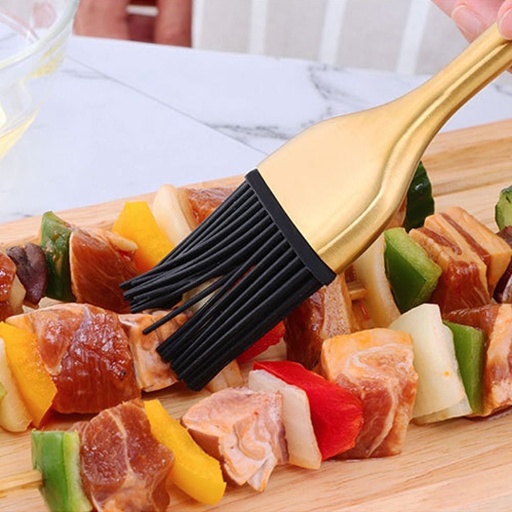 Многофункциональная подвесная  – обзор и цена Pastry Brush Silicone