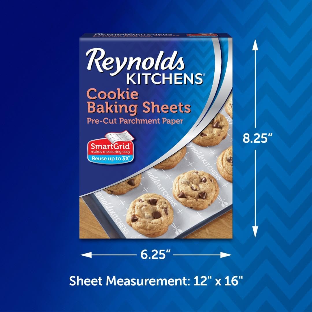 Бумага для выпечки печенья Kit – обзор и цена Kitchen Baking Sheets