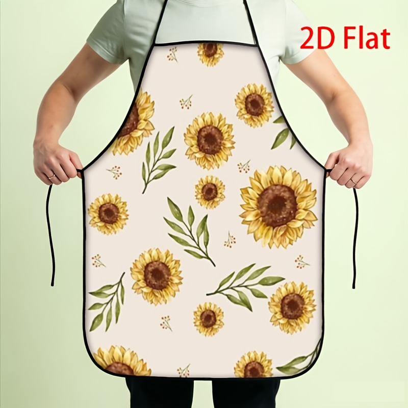 1 шт. креативный фартук с 2D-п – обзор и цена Kitchen Baking Background