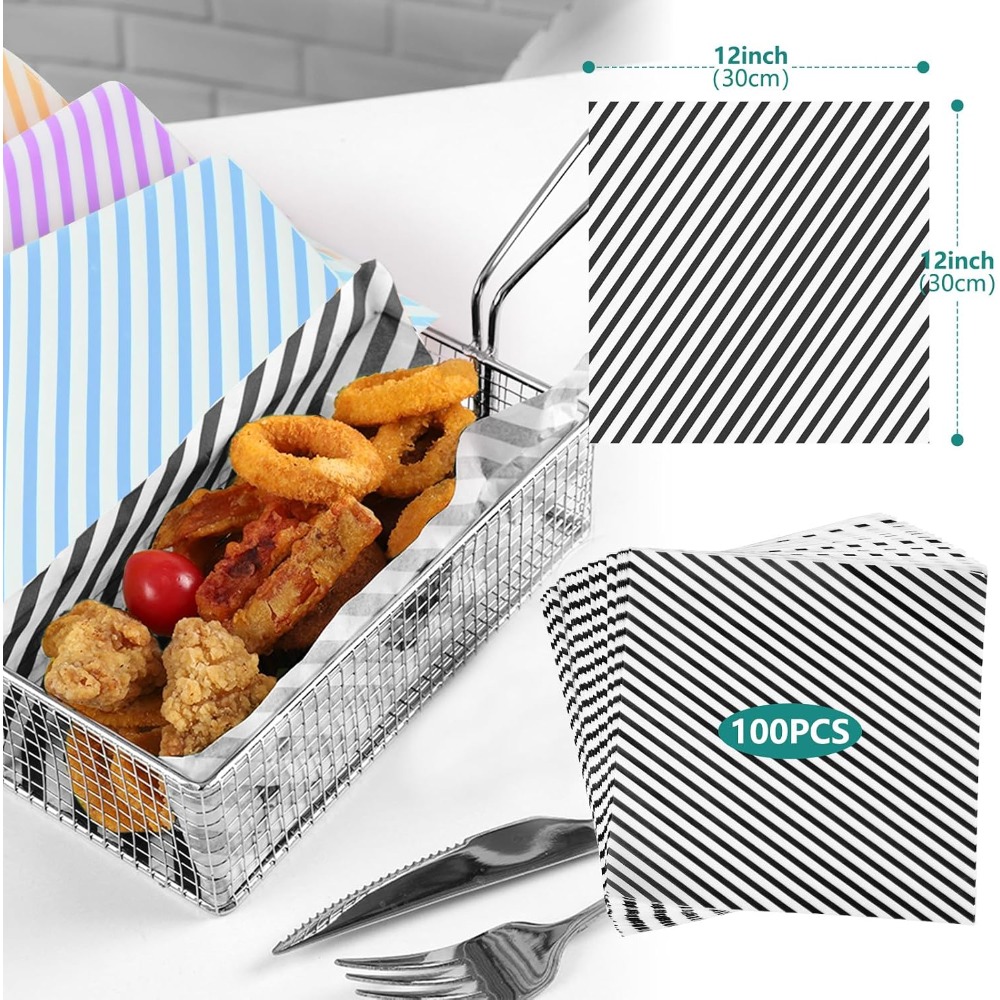100 шт. высококачественной пер – обзор и цена Kitchen Baking Sheets