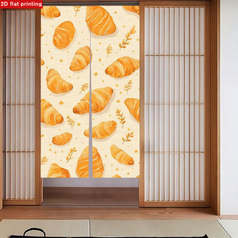 Гобелен VIKAMA с мотивом круас – обзор и цена Kitchen Baking Nook