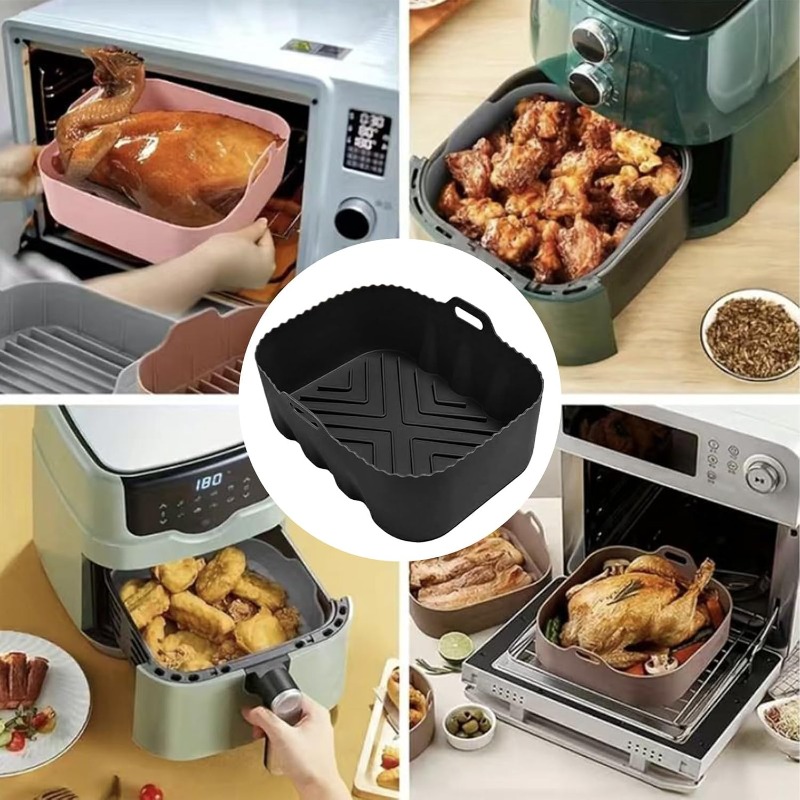 Многоразовые силиконовые вклад – обзор и цена Kitchen Baking Cooking